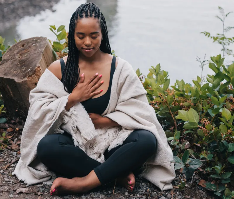 Enough Is Ancient: What Ayurveda Teaches Us About the Hidden Cost of Always Wanting More From Yourself
