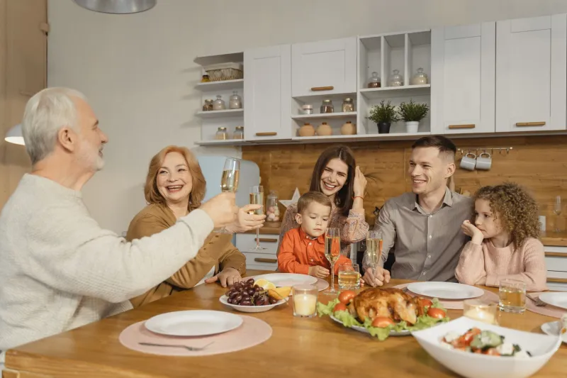 Your Family's Health Story Is Not Your Destiny: An Ayurvedic Guide to Inherited Constitution and Generational Healing