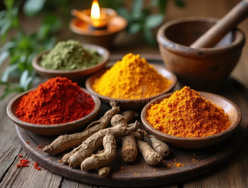 The Healing Spice Rack: How Everyday Pantry Staples Become Ayurvedic Preventative Medicine