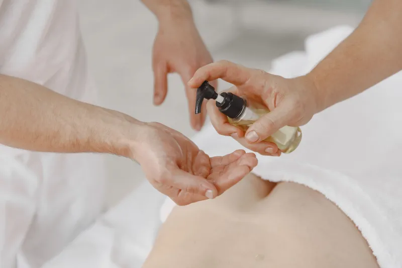 The Healing Power of Touch: Rediscovering Ayurvedic Bodywork in a Contact-Starved Culture