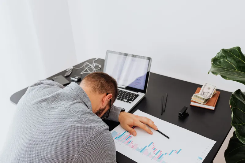 Grinding to a Halt: How America's Productivity Obsession Is Quietly Destroying Your Health